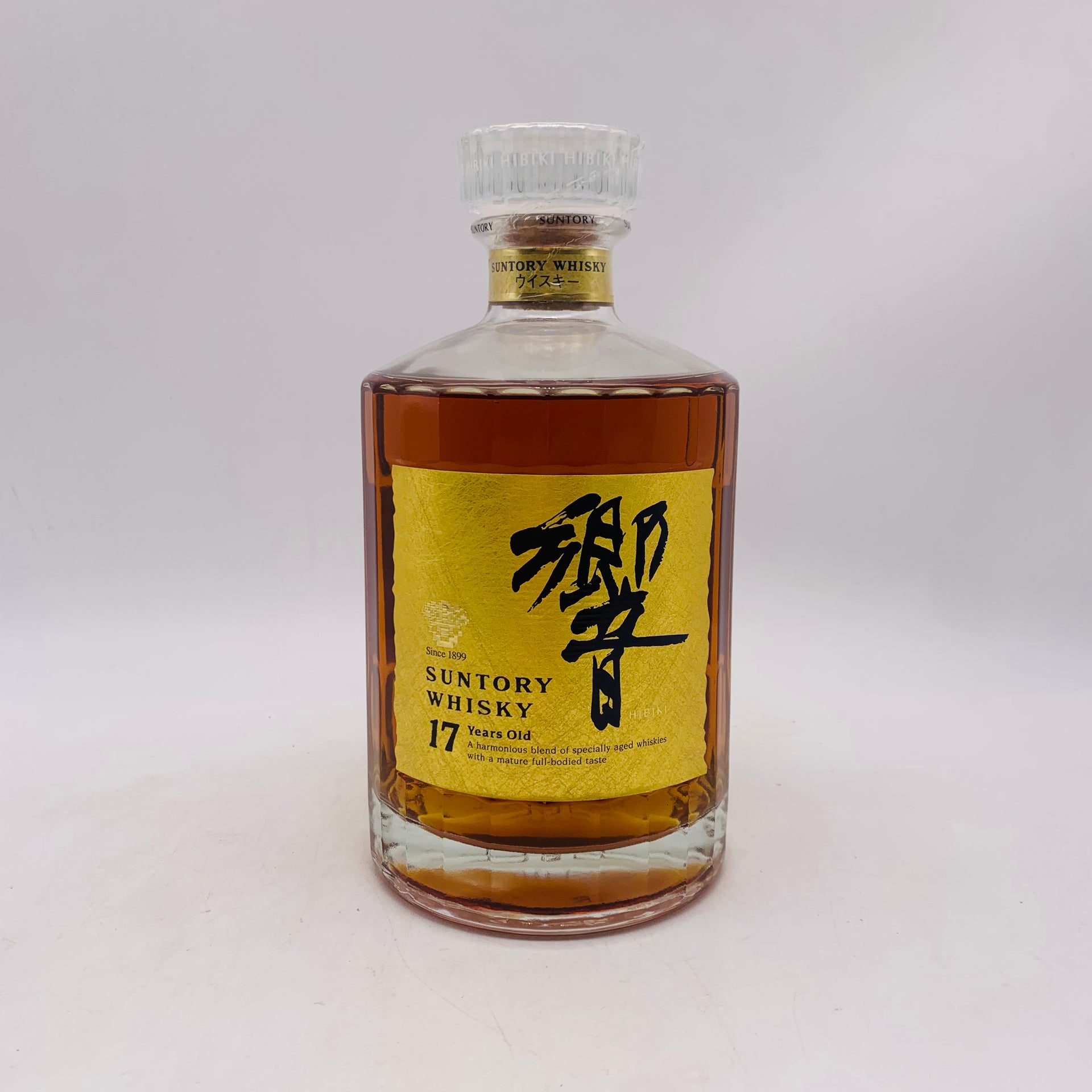 響17年 2001年 サントリー ウィスキー ゴールド 750ml SHT01 SUNTORY サントリー 響17年 ゴールド 響マーク 750ml 43％ – 高級酒