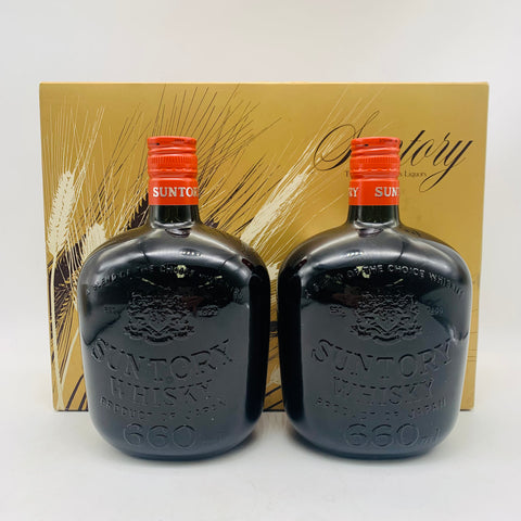 SUNTORY サントリーオールド 1989年以前 660ml-2 – 高級酒・希少酒の SUNTORY サントリーオールド 1989年以前 660ml-2 – 高級酒・希少酒の