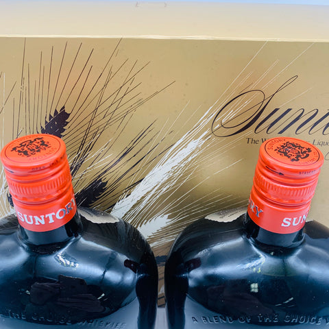 SUNTORY サントリーオールド 1989年以前 660ml 麦穂シルバーラベル