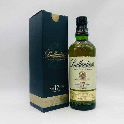 Ballantines バランタイン 17年