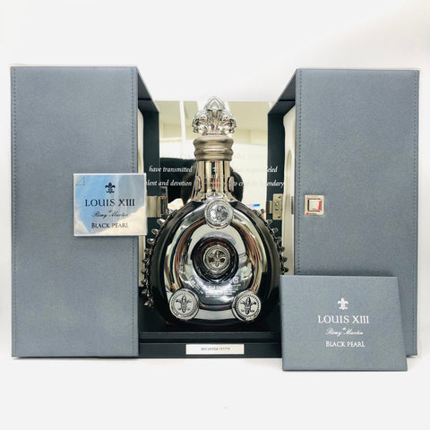 REMY MARTIN レミーマルタン ルイ13世 ブラックパール 観音開き 700ml REMY MARTIN レミーマルタン ルイ13世 ブラックパール 観音開き 700ml