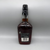 メーカーズマーク ブラックトップ 750ml 背面ラベル