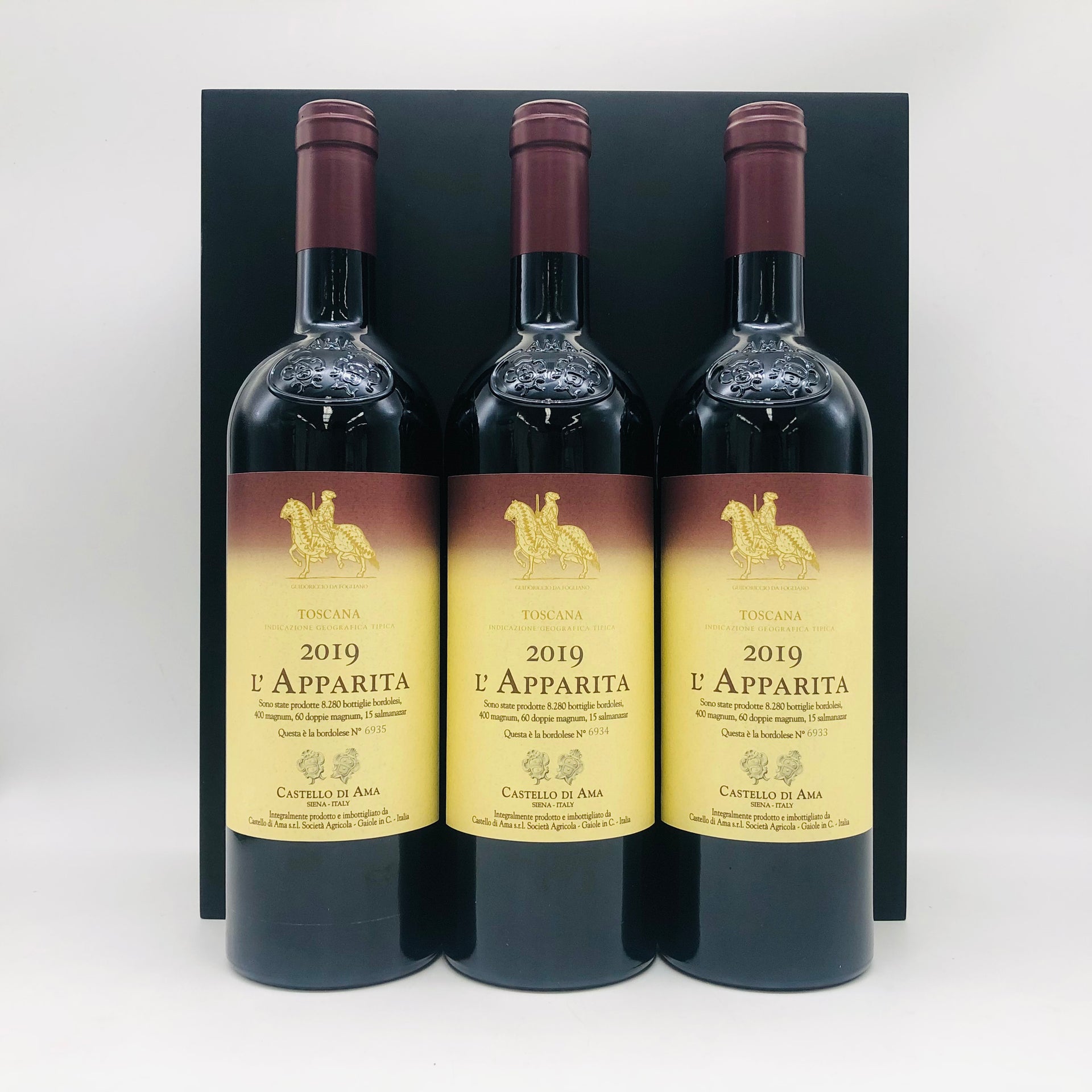 Castello di Ama ラッパリータ 2019 カステッロ ディ アマ 750ml 14.5