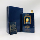 CAMUS 医師ガシェの肖像 700ml。ゴッホの名画を再現した陶器ボトルに熟成コニャックを詰めた逸品。