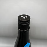 而今 純米大吟醸 白鶴錦 火入 720ml キャップ部分