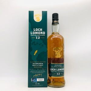 LOCH LOMOND ロッホローモンド 12年 インチマリン 700ml