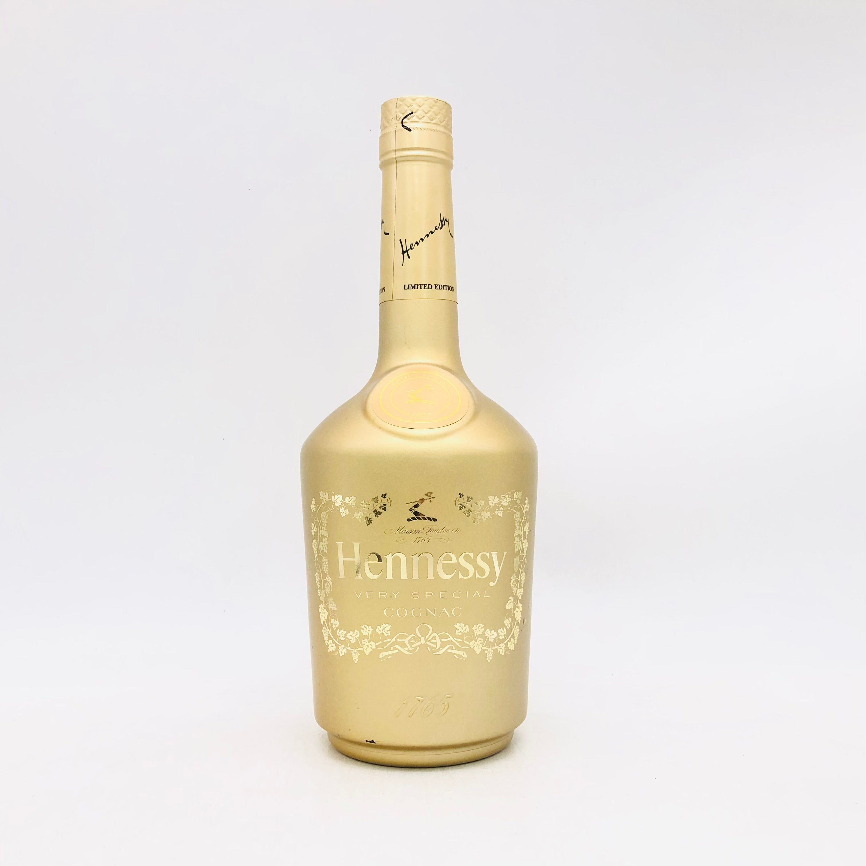 Hennessy ヘネシー V.S エンド オブ イヤー（EOS） 2020 ゴールド