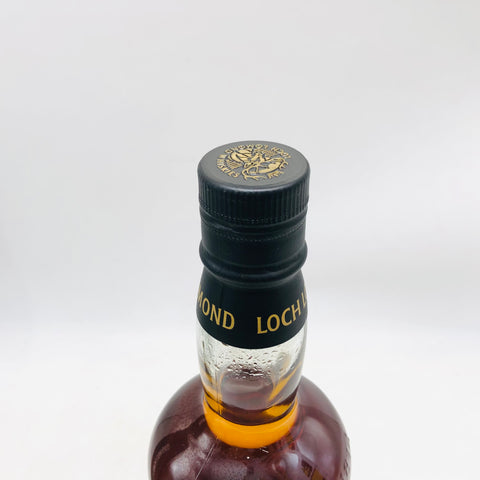 ロッホローモンド インチマリン 12年 シングルモルトウイスキー 700ml 46％ スコットランド産。果実モチーフのラベルで洋ナシやバニラの甘い香りが特徴。