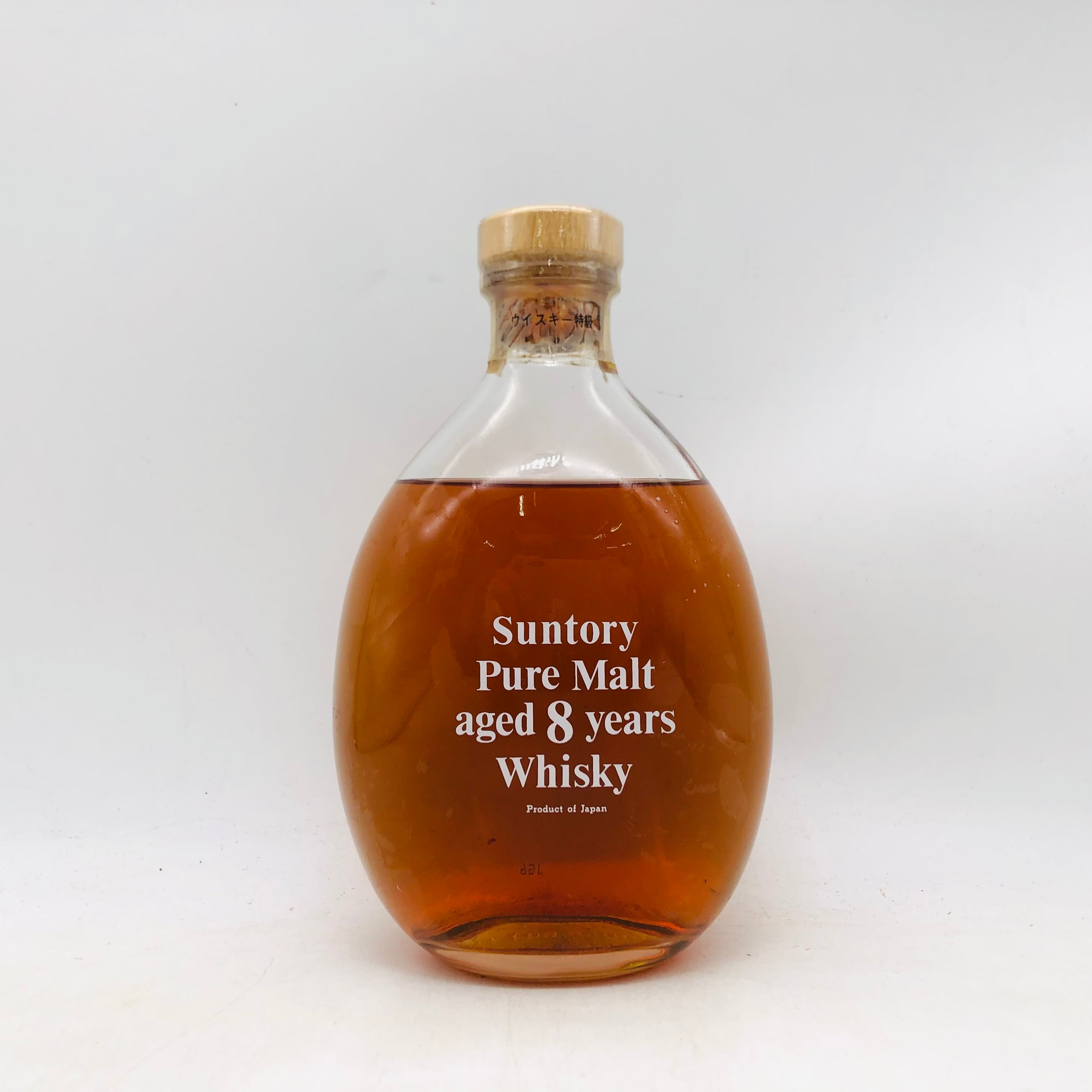 SUNTORY-PURE-8year-720ml – お酒の通販ならリンクサス酒販