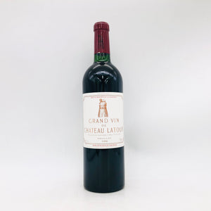 GRAND VIN DE CHATEAU LATOUR シャトー ラトゥール 1998 ワイン 750ml 13% 箱なし