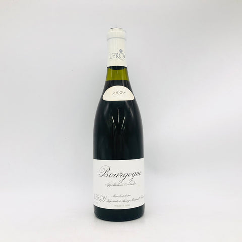 Maison-Leroy-Bourgogne1998-1