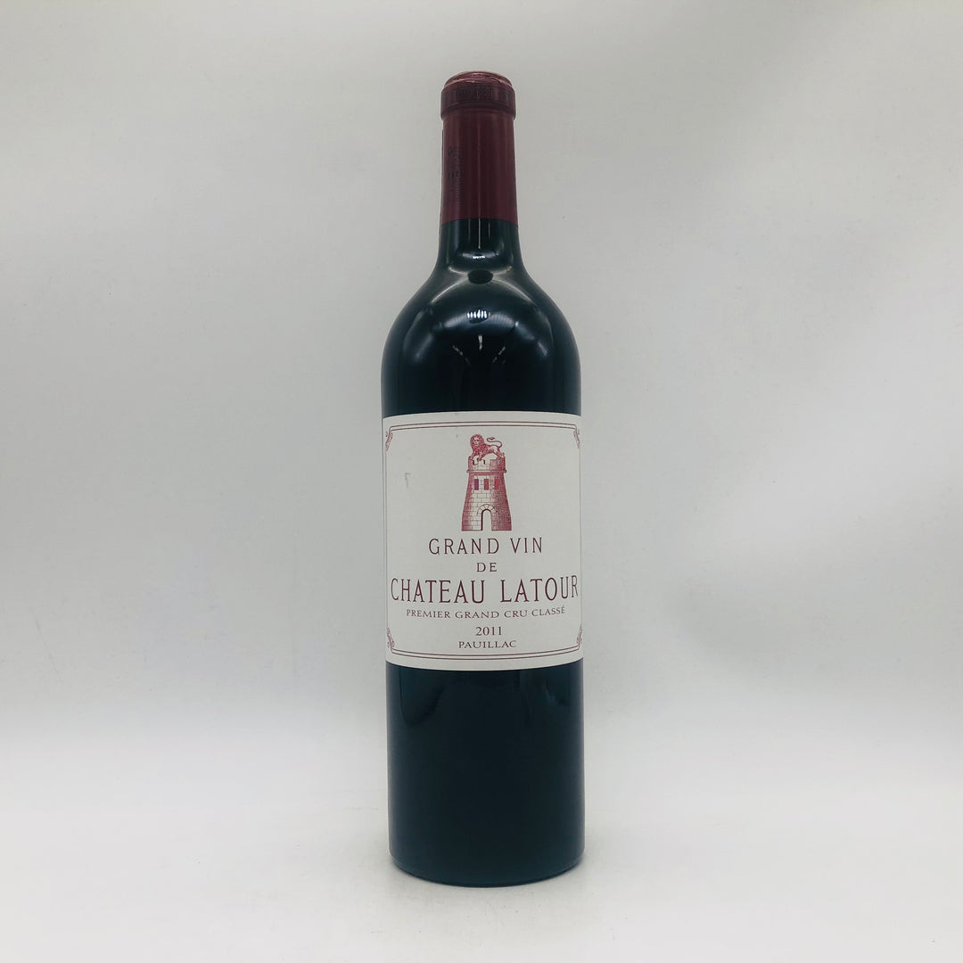 シャトーラトゥール 2011