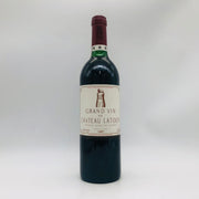 シャトー・ラトゥール 1981 750ml 12.5%