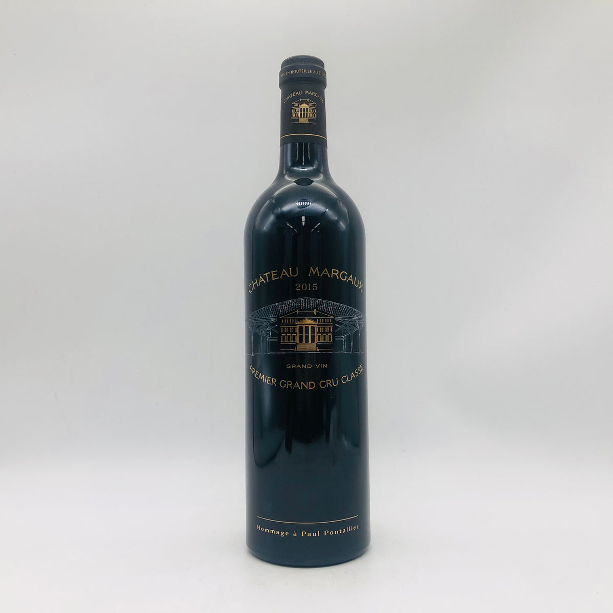 Chateau Margaux シャトーマルゴー 2015 750ml 14% – 高級酒・希少酒の