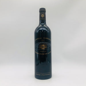 Chateau Margaux シャトーマルゴー 2015 750ml 14%