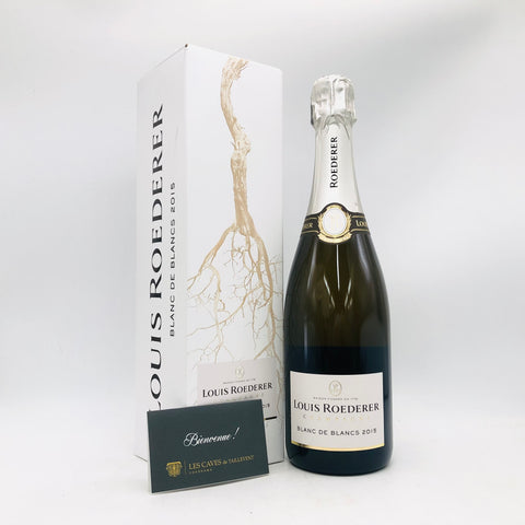 LOUIS ROEDERER ルイ ロデレール ブラン ド ブラン 2015