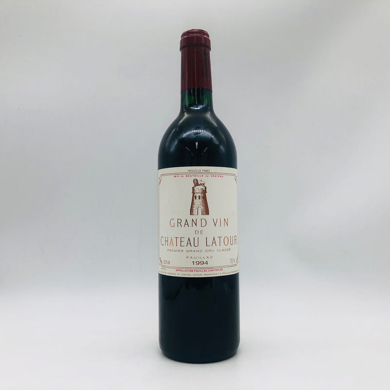 Chateau Latour シャトーラトゥール 1994 750ml 12.5% – 高級酒・希少