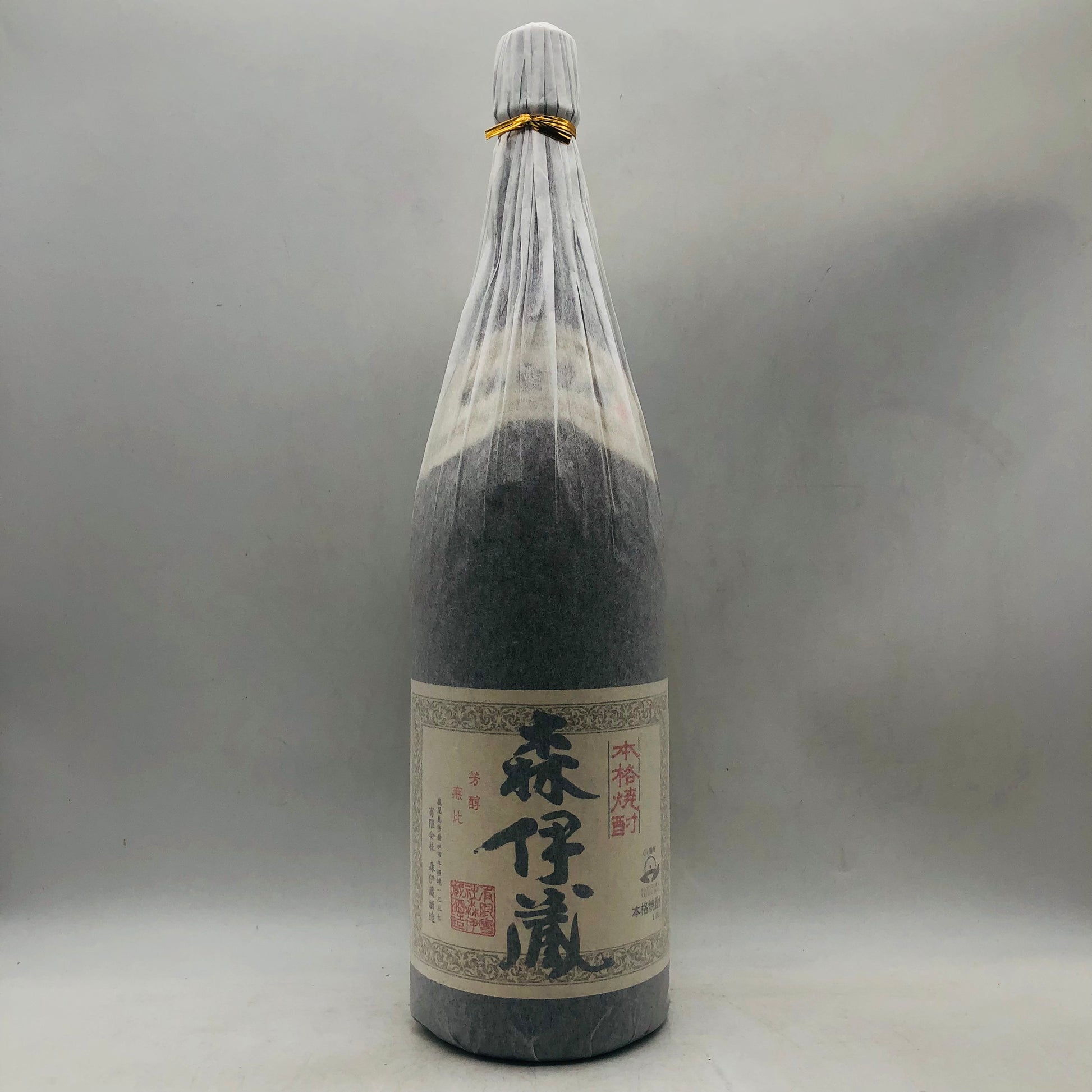 森伊蔵 1800ml - 日本酒