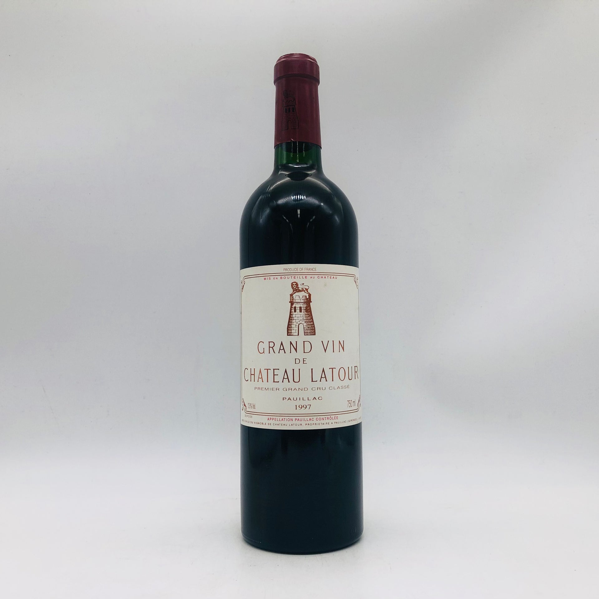 Chateau Latour シャトーラトゥール 1997 750ml 13% – お酒の通販なら Chateau Latour シャトーラトゥール 1997 750ml 13% – お酒の通販なら