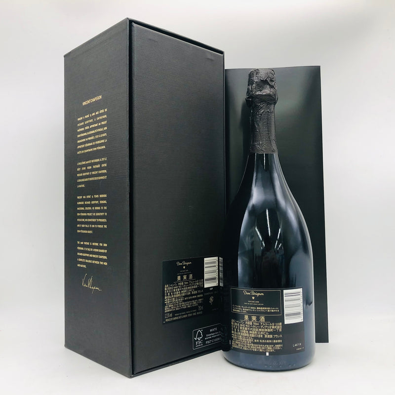 Dom perignon（ドンペリニヨン）レガシー エディション 2008 12.5