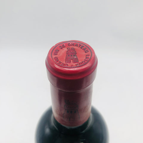 Chateau Latour シャトーラトゥール 1997 750ml 13%