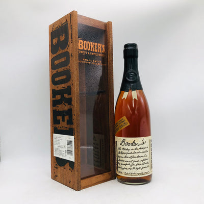 BOOKER'S ブッカーズ 2019 700ml