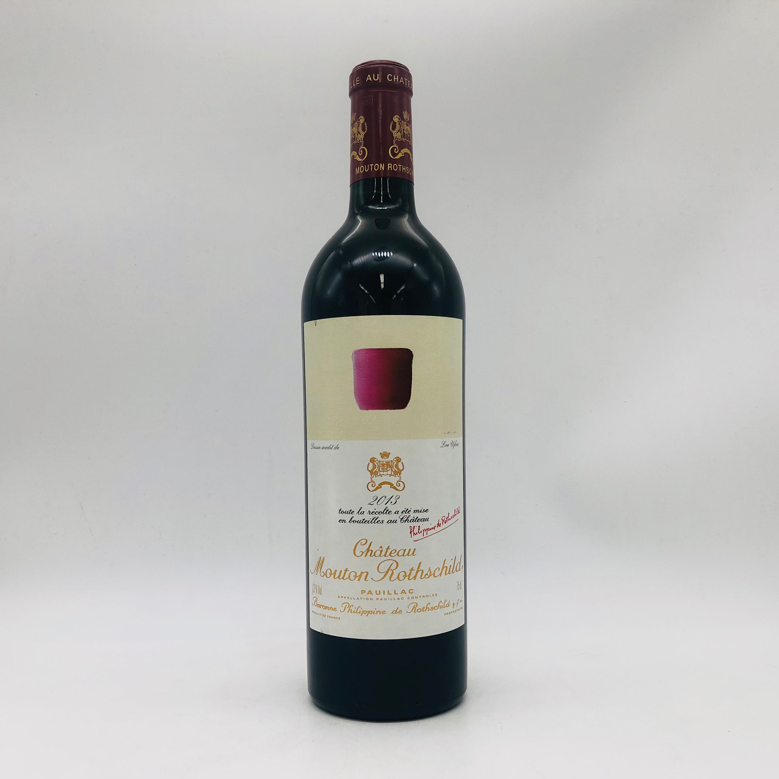 Chateau Mouton Rothschild シャトームートンロートシルト 2013 750ml