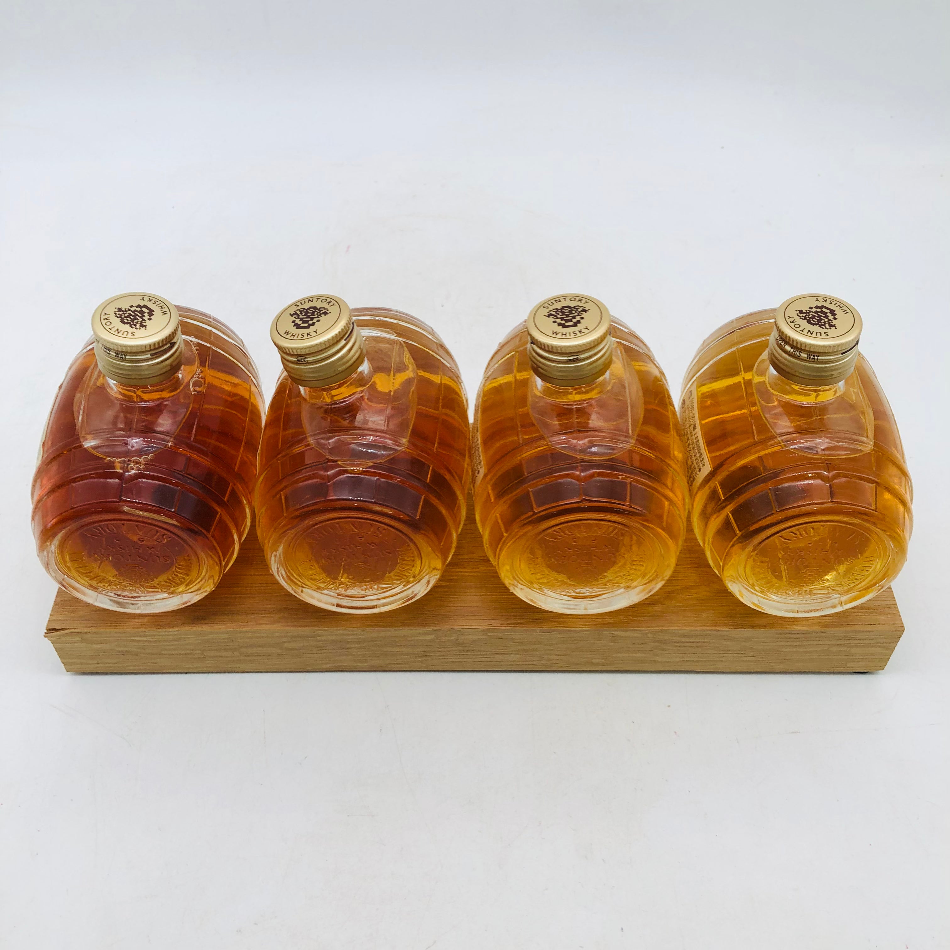 未開栓】サントリー SUNTORY ピュアモルトウイスキー エイジングセット