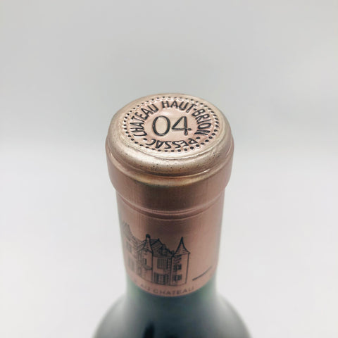 Chateau Haut-Brion シャトーオーブリオン 2004 750ml 13%