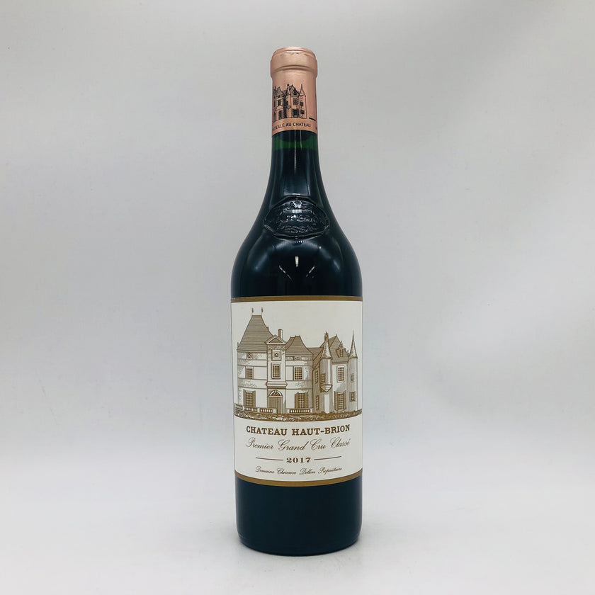 シャトー・オー・ブリオン 2017