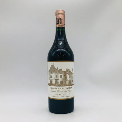Chateau Haut-Brion シャトー オー ブリオン 2017 750ml 14%