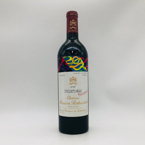 Chateau Mouton Rothschild シャトームートンロートシルト 2011 750ml 13%