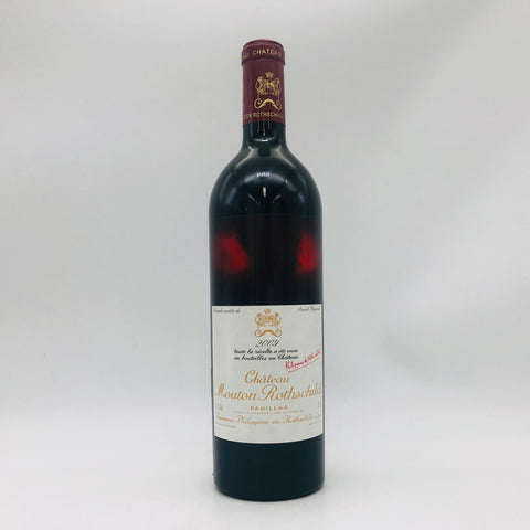 Chateau Mouton Rothschild シャトームートンロートシルト 2009 750ml 13%
