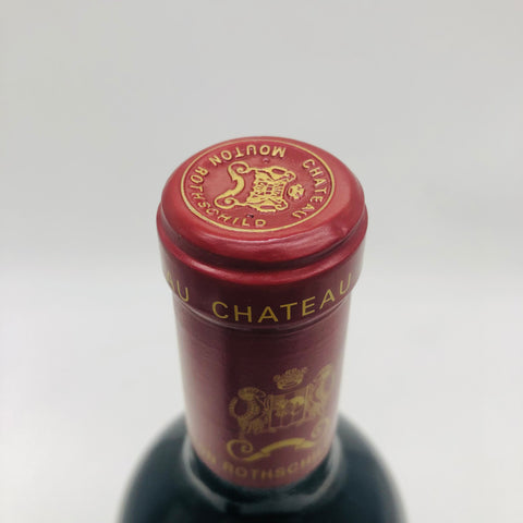 Chateau Mouton Rothschild シャトームートンロートシルト 2009 750ml 13%