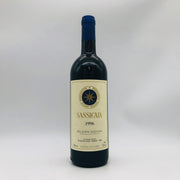 SASSICAIA サッシカイア 1996 赤ワイン フルボディ イタリア 750ml