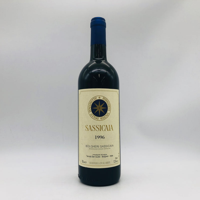 サッシカイア1996 750ml