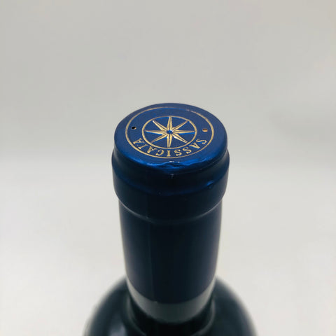 SASSICAIA サッシカイア 2020 赤ワイン イタリア 750ml – 高級酒・希少 SASSICAIA サッシカイア 2020 赤ワイン イタリア 750ml – 高級酒・希少
