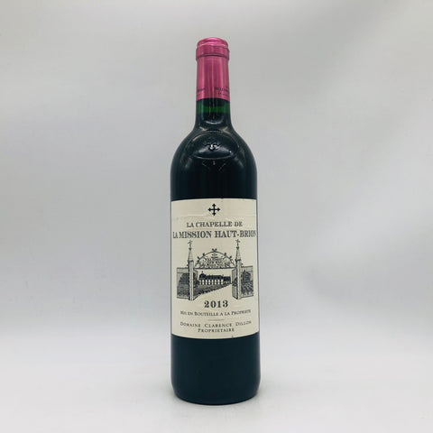CHAPELLE DE LA MISSION HAUT BRION ラシャペルドラミッション CHAPELLE DE LA MISSION HAUT BRION ラシャペルドラミッション