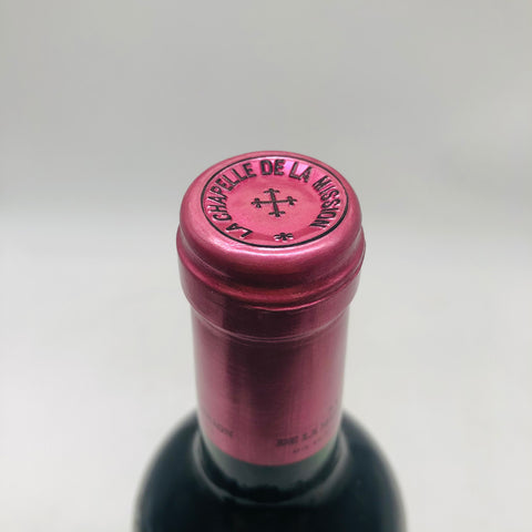 CHAPELLE DE LA MISSION HAUT BRION ラシャペルドラミッションオーブリオン 2013