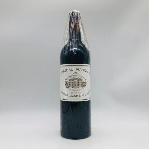 Chateau Margaux シャトーマルゴー 2013 750ml 13%