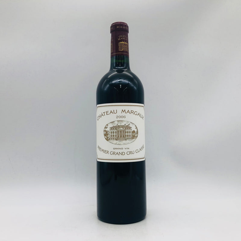 Chateau Margaux シャトーマルゴー 2006 750ml 13%