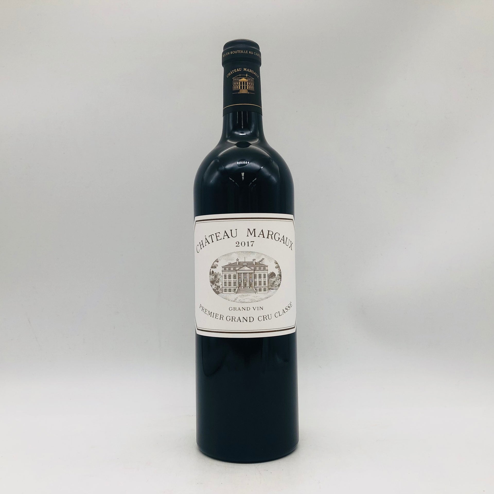 Chateau Margaux シャトーマルゴー 2017 750ml 13% – 高級酒・希少酒の