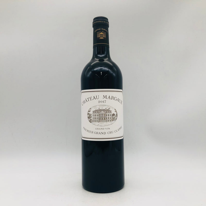 Chateau Margaux シャトーマルゴー 2017 750ml 13%