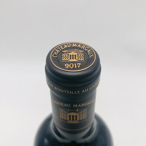 Chateau Margaux シャトーマルゴー 2017 750ml 13%
