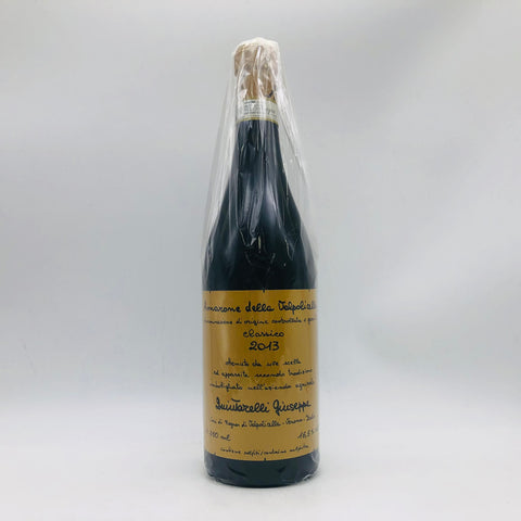 ジュゼッペ・クインタレッリ アマローネ・デッラ ヴァルポリチェッラ クラシコ 2013 750ml 16.5%