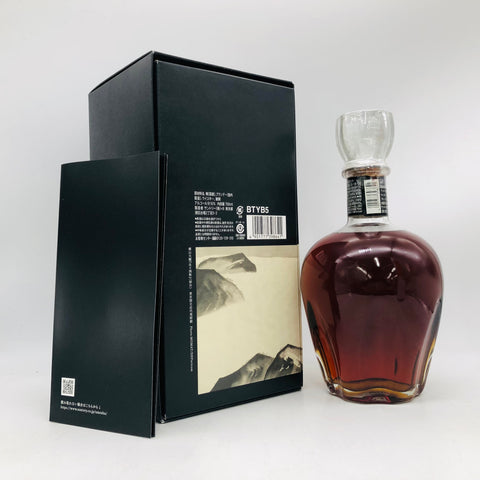 甘味果実酒 山崎蒸溜所貯蔵梅酒エクストラブレンド5年 700ml。樽熟が織りなす芳醇な梅の余韻。 