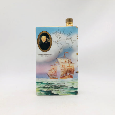 CAMUS カミュ ブックシリーズ コロンブス アメリカ大陸発見５００周年 記念ボトル 700ml