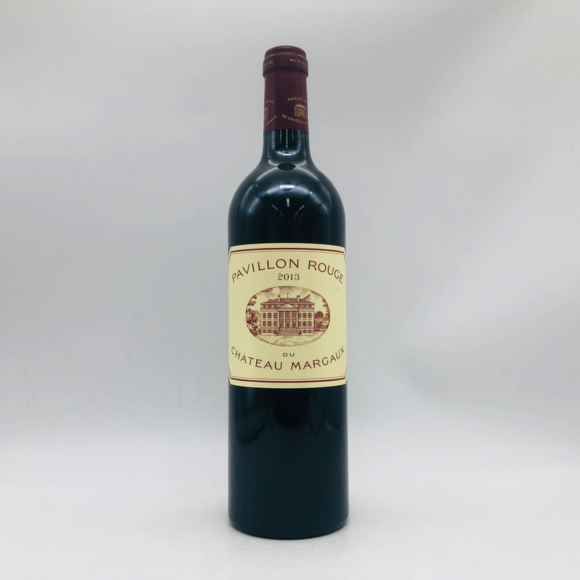 パヴィヨン・ルージュ・デュ・シャトー・マルゴー 2013