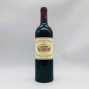 Pavillon Rouge パヴィヨン ルージュ デュ シャトー マルゴー 2013 750ml 13%