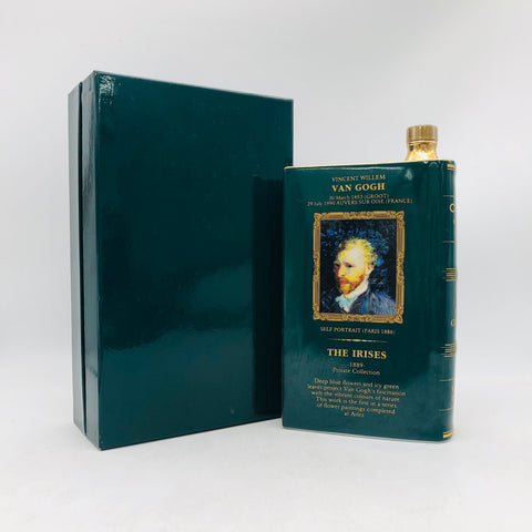 CAMUS カミュ ブックシリーズ スペシャルリザーブ ゴッホ アイリス